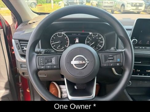 Certified 2023 Nissan Rogue SV AWD/4WD image 12