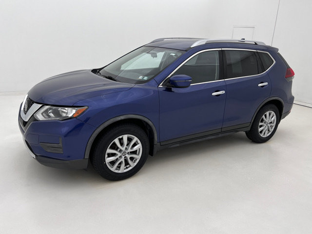 Used 2018 Nissan Rogue SV FWD image 5