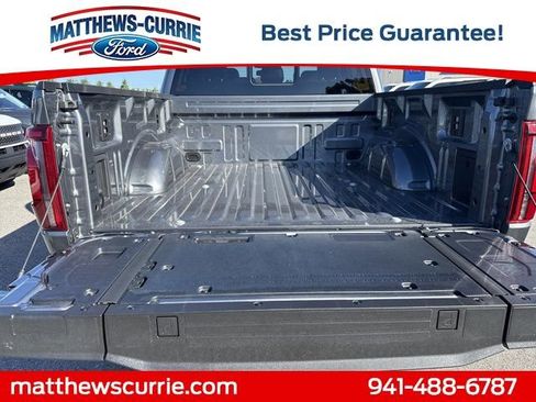 New 2025 Ford F150 Lariat w/ Equipment Group 502A High image 14