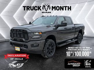 New 2026 RAM 2500 Big Horn video 1