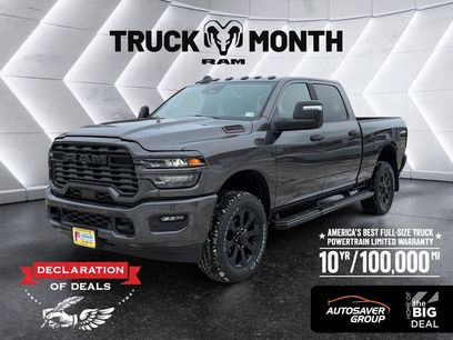 New 2026 RAM 2500 Big Horn