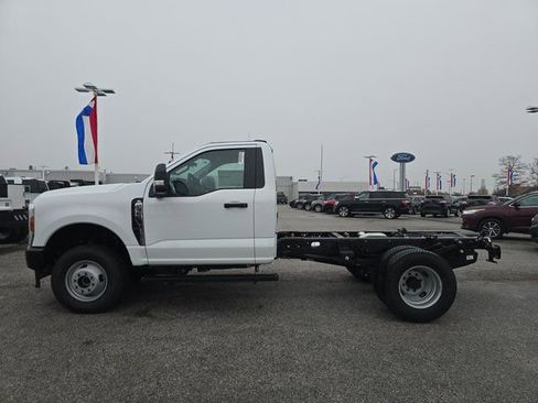 New 2026 Ford F350 XL w/ Snow Plow Prep Package image 6