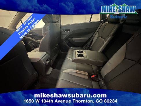 Certified 2025 Subaru Crosstrek 2.5i Limited w/ Popular Package #3A image 51