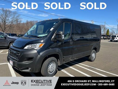 New 2025 RAM ProMaster 1500 w/ Convenience Group image 1