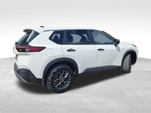 Certified 2023 Nissan Rogue S FWD image 8