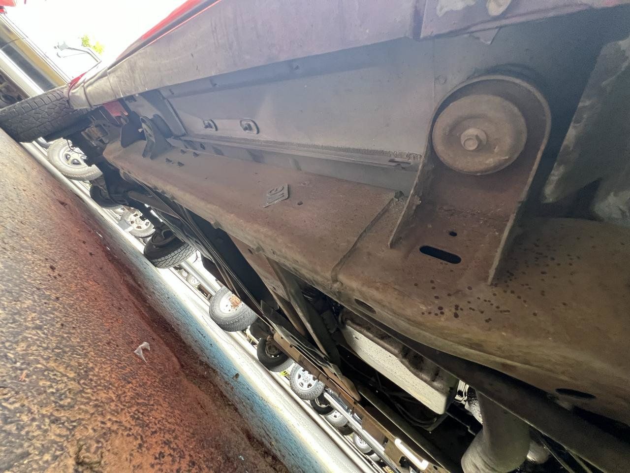 Used 1989 Chevrolet Silverado 3500 4x4 Extended Cab image 16