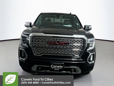 Used 2020 GMC Sierra 1500 Denali w/ Denali Ultimate Package AWD/4WD image 4