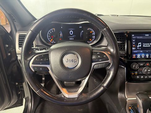 Used 2019 Jeep Grand Cherokee Limited w/ Luxury Group II AWD/4WD image 16
