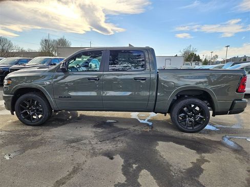 New 2026 RAM 1500 Laramie w/ Night Edition image 4