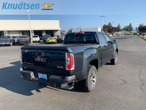 Used 2019 GMC Canyon All Terrain AWD/4WD image 7