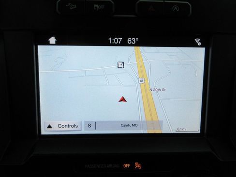 Used 2019 Ford F150 Lariat w/ Trailer Tow Package AWD/4WD image 33