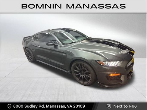 Used 2017 Ford Mustang Shelby GT350 image 3