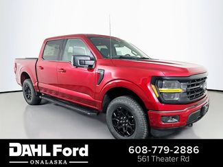 New 2026 Ford F150 XLT w/ Equipment Group 302A MID AWD/4WD video 1