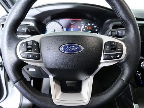 Certified 2023 Ford Explorer Limited w/ Limited Technology Package image 22