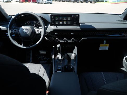 New 2025 Honda Accord Sport image 21