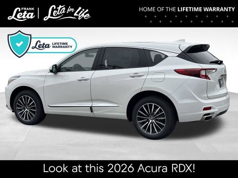 New 2026 Acura RDX SH-AWD w/ Advance Package image 4