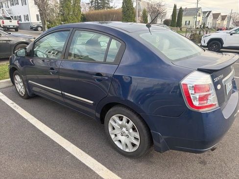 Used 2012 Nissan Sentra 2.0 S image 2