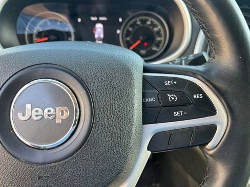 Used 2015 Jeep Cherokee Limited FWD image 22