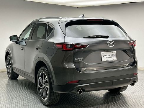 Used 2023 MAZDA CX-5 AWD 2.5 S w/ Premium Plus Pkg image 11