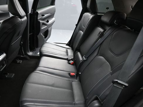 Used 2023 INFINITI QX60 Luxe image 15