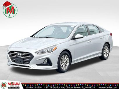 Used 2019 Hyundai Sonata ECO
