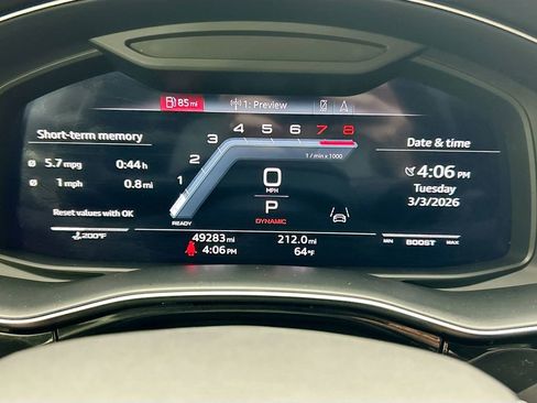 Used 2023 Audi SQ8 Premium Plus image 33