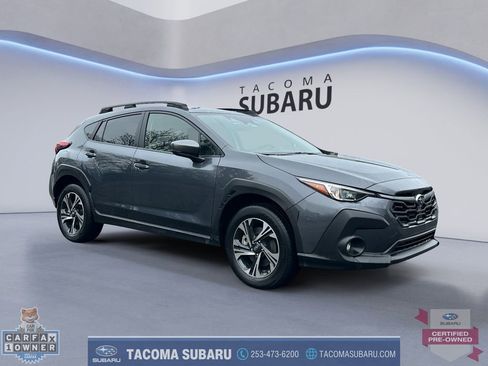 Certified 2024 Subaru Crosstrek 2.0i Premium image 7