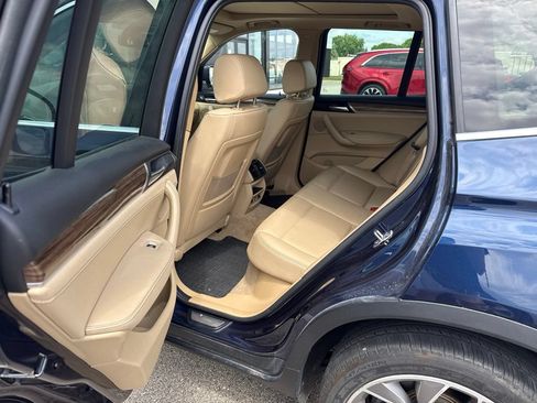 Used 2015 BMW X3 xDrive28i AWD/4WD image 8