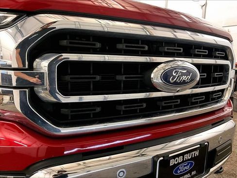 Certified 2022 Ford F150 XLT w/ Equipment Group 302A High AWD/4WD image 29