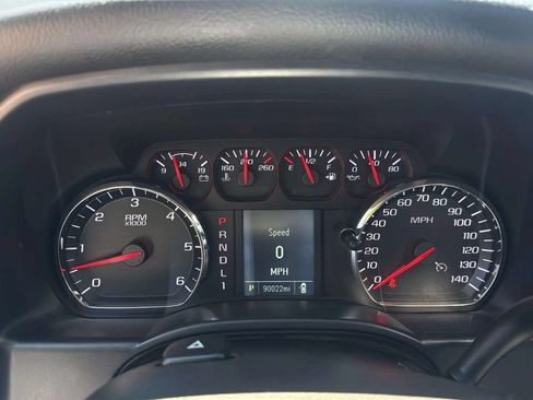 Used 2019 GMC Sierra 3500 4x4 Crew Cab image 11