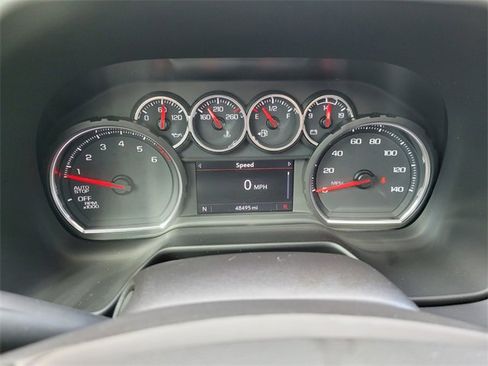 Used 2021 Chevrolet Tahoe RST w/ Luxury Package image 37