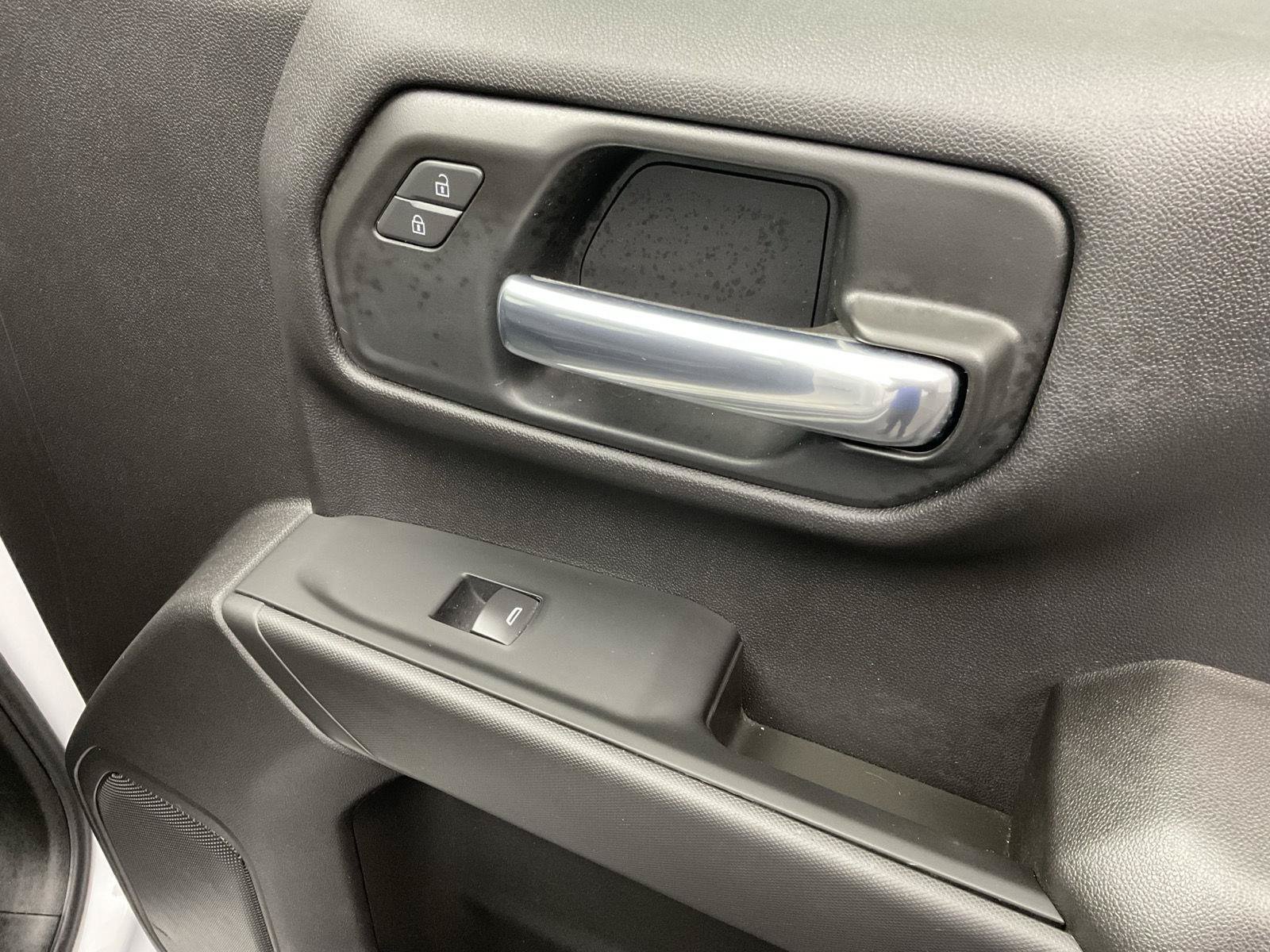 Used 2025 Chevrolet Silverado 1500 W/T RWD image 22