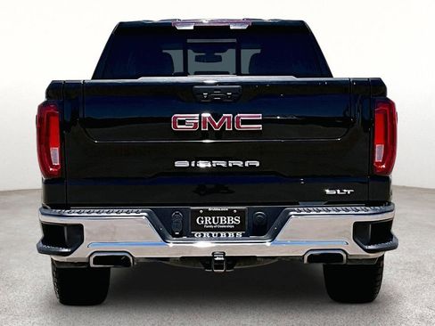 Used 2021 GMC Sierra 1500 SLT w/ SLT Premium Package AWD/4WD image 5