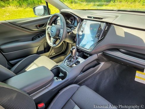New 2025 Subaru Legacy Sport image 24