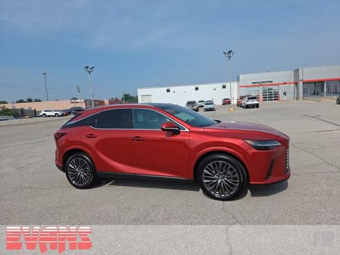 Used 2025 Lexus RX 350 w/ Convenience Package AWD/4WD image 2