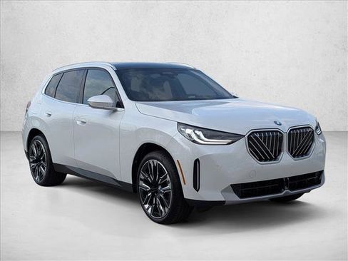 Used 2026 BMW X3 xDrive30i w/ Premium Package AWD/4WD image 6