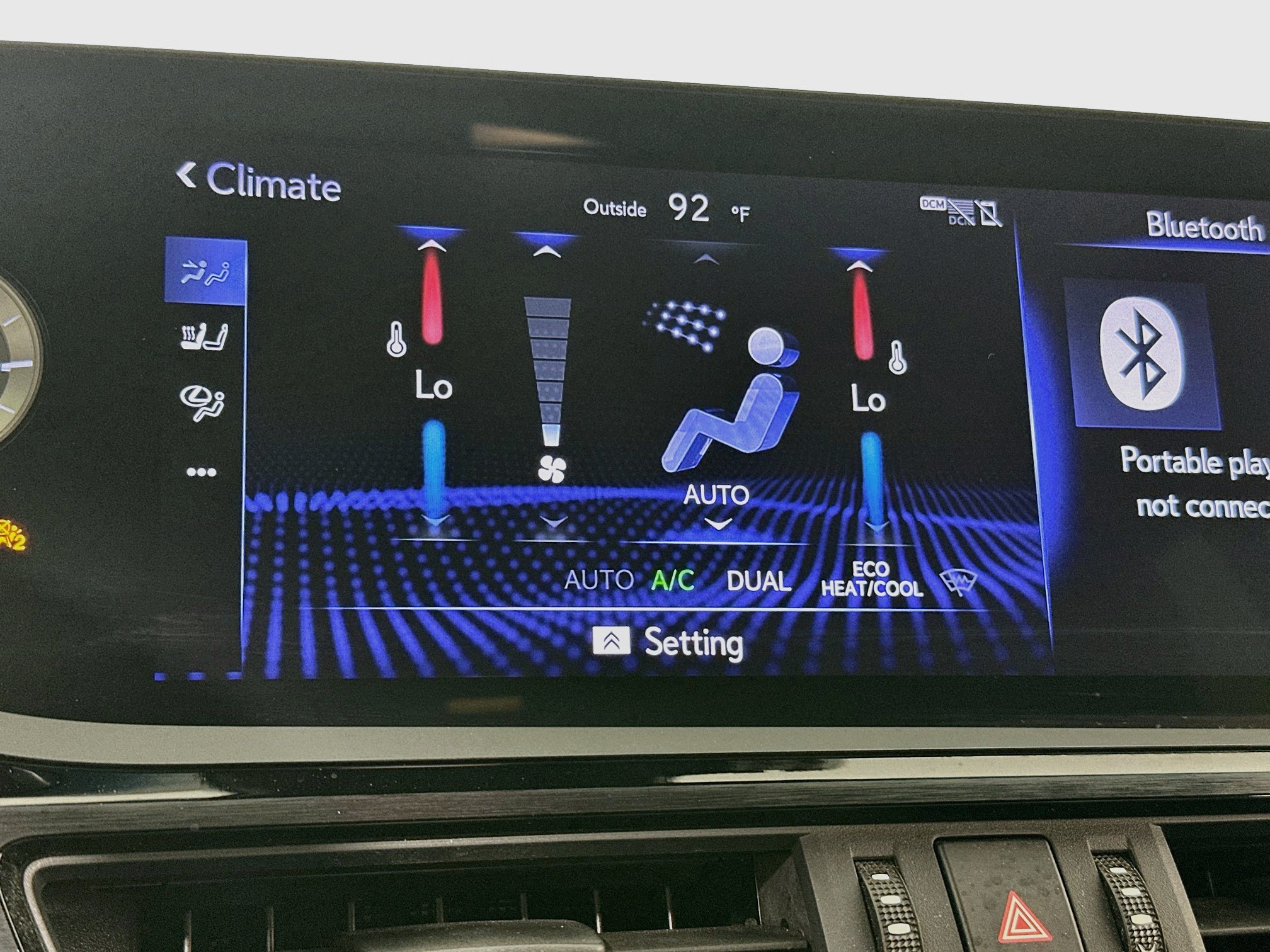 Used 2022 Lexus ES 350 w/ Premium Package FWD image 16