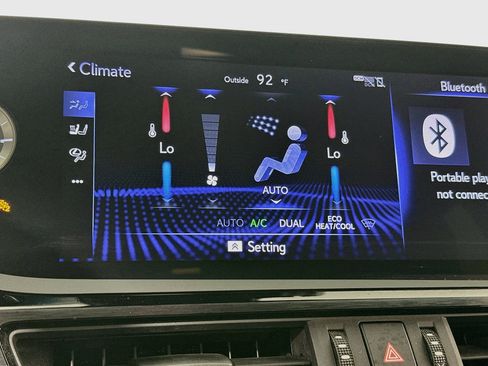 Used 2022 Lexus ES 350 w/ Premium Package FWD image 16