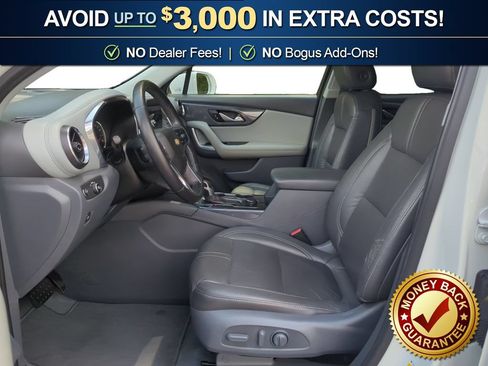 Used 2020 Chevrolet Blazer LT FWD image 14