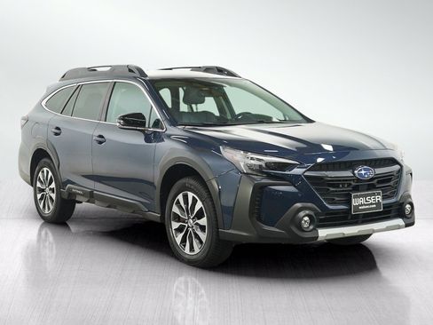 Used 2023 Subaru Outback Limited AWD/4WD image 7