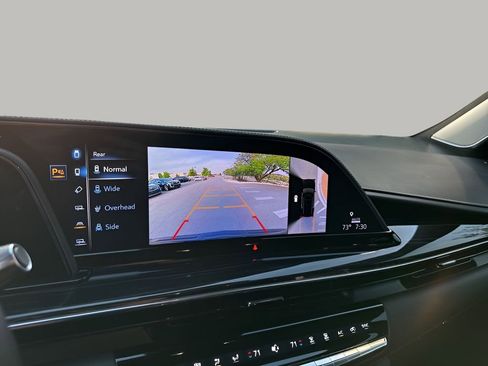 Used 2023 Cadillac Escalade ESV V w/ LPO, ONYX Package image 39