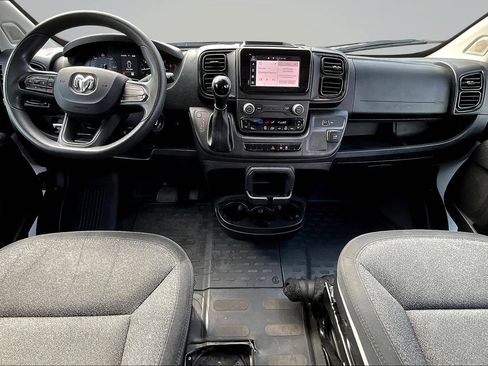 Used 2023 RAM ProMaster 2500 FWD image 6