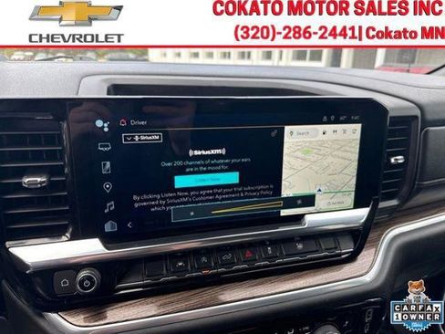 Used 2026 Chevrolet Silverado 1500 RST AWD/4WD image 17