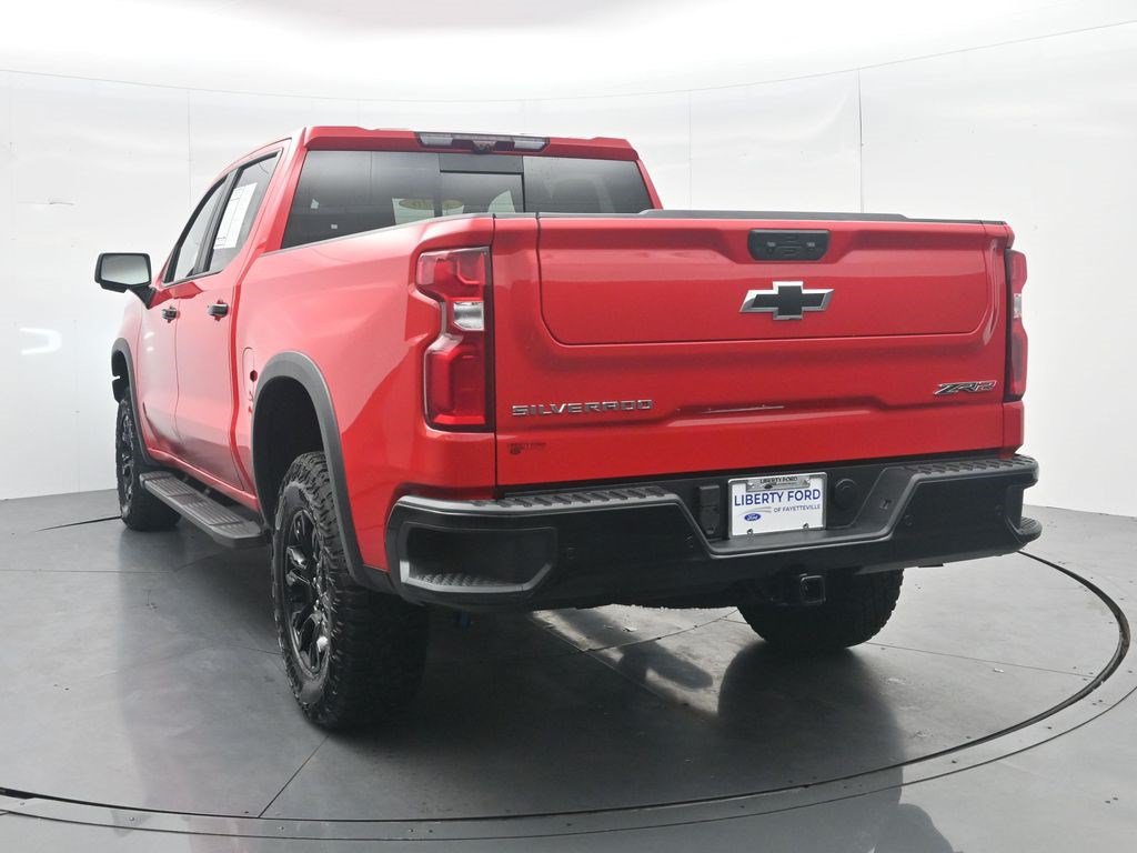 Used 2026 Chevrolet Silverado 1500 ZR2 AWD/4WD image 7