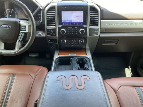 Used 2020 Ford F250 King Ranch w/ King Ranch Ultimate Package AWD/4WD image 55