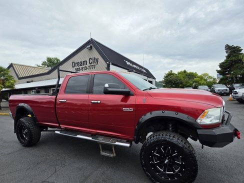 Used 2010 Dodge Ram 3500 Truck SLT w/ Big Horn Regional Package AWD/4WD image 2