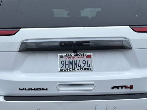 Used 2023 GMC Yukon AT4 image 51