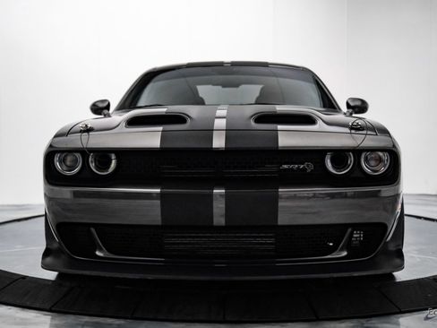 Used 2021 Dodge Challenger SRT Super Stock image 27