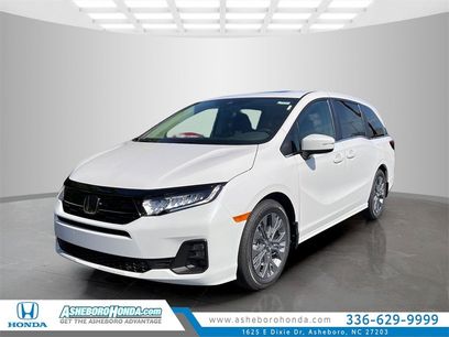 New 2026 Honda Odyssey Touring