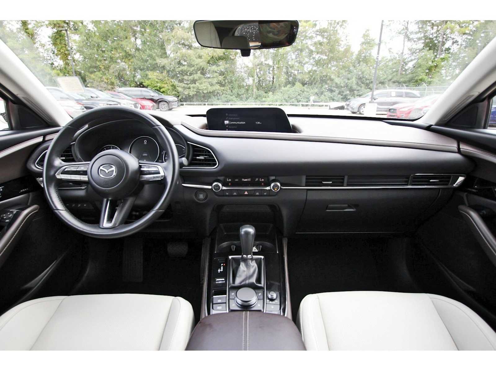 Used 2023 MAZDA CX-30 AWD 2.5 S w/ Premium Package image 7
